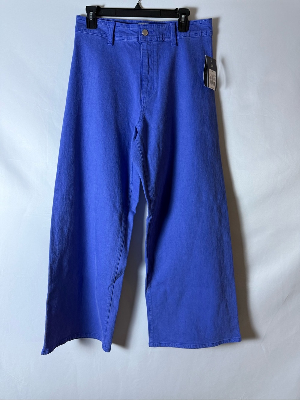 Woman’s Wide-Leg Pants - Blue